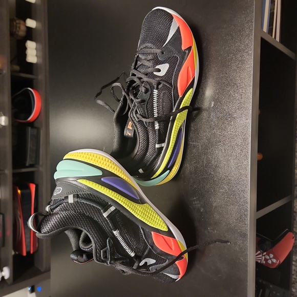 Puma dreamer size 7 - Picture 4 of 4